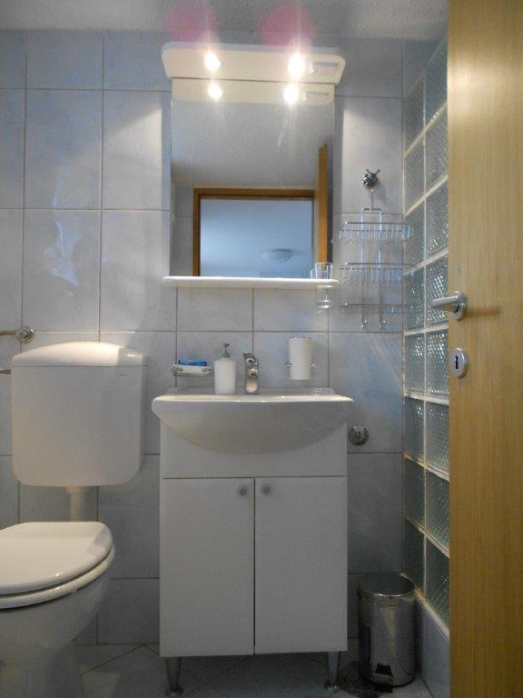 Apartment Kornelija Lumbarda Buitenkant foto