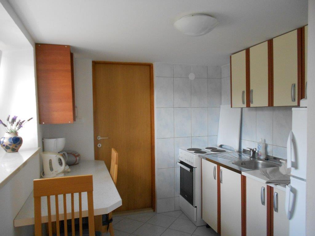 Apartment Kornelija Lumbarda Buitenkant foto